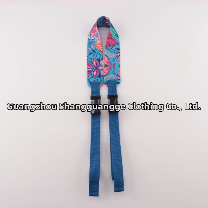 Τσάντα με ιμάντα στον ώμο, γεωμετρικό μοτίβο, πολυεστέρας, επεκτασιμη χωρητικότητα