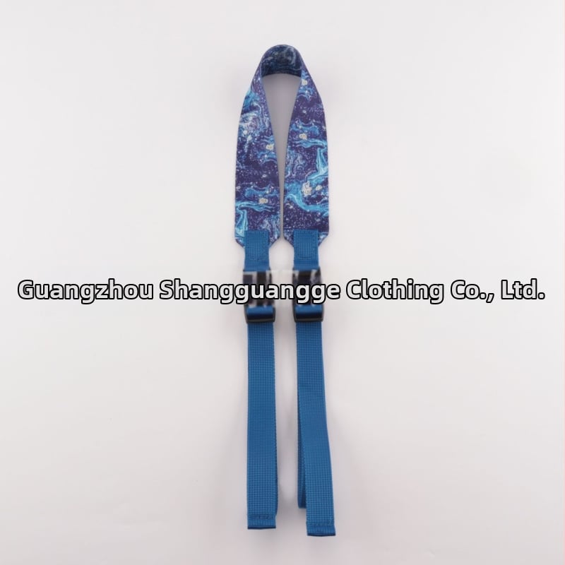 Τσάντα με ιμάντα στον ώμο, γεωμετρικό μοτίβο, πολυεστέρας, επεκτασιμη χωρητικότητα