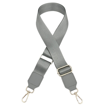 Νάιλον λουρί χερίνγκβον για τσάντα crossbody - Μονόχρωμο σχέδιο, υπερ-ελαφρύ, ανθεκτικό στη φθορά, ευρύ αντικαταστάσιμο λουρί