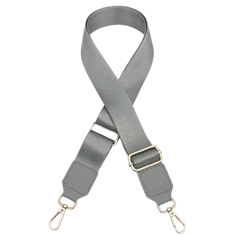 Νάιλον λουρί χερίνγκβον για τσάντα crossbody - Μονόχρωμο σχέδιο, υπερ-ελαφρύ, ανθεκτικό στη φθορά, ευρύ αντικαταστάσιμο λουρί