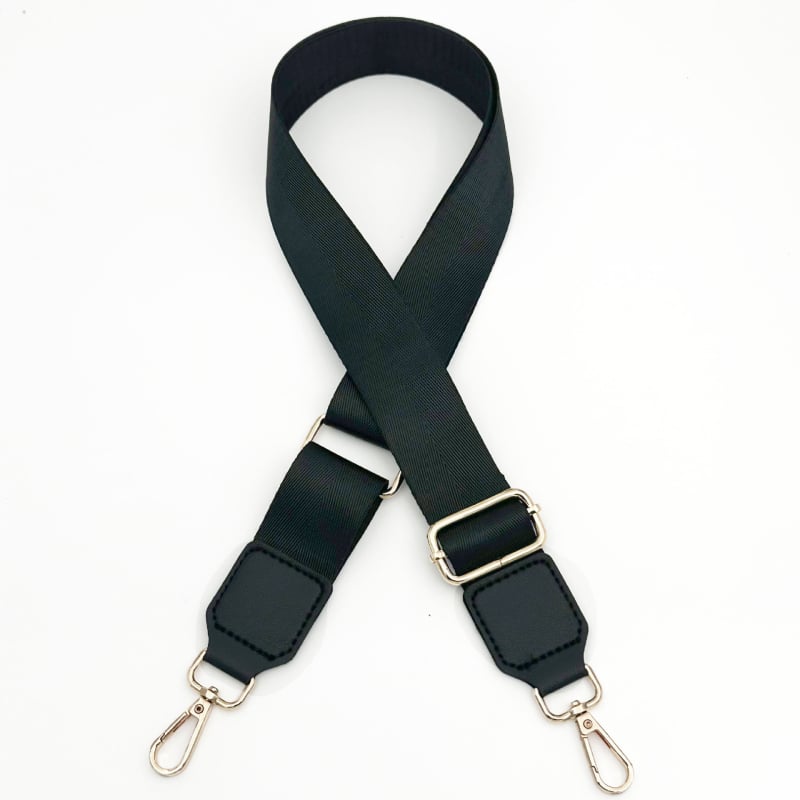 Νάιλον λουρί χερίνγκβον για τσάντα crossbody - Μονόχρωμο σχέδιο, υπερ-ελαφρύ, ανθεκτικό στη φθορά, ευρύ αντικαταστάσιμο λουρί