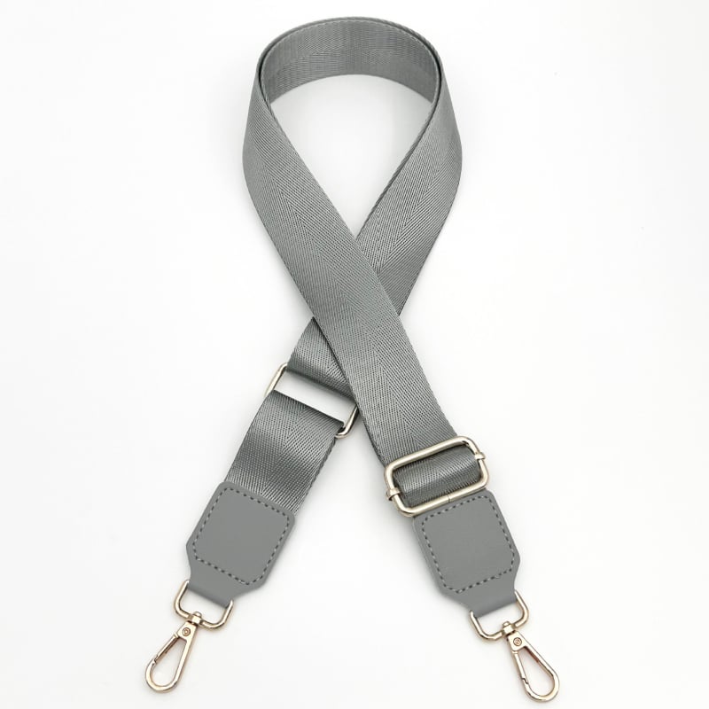 Νάιλον λουρί χερίνγκβον για τσάντα crossbody - Μονόχρωμο σχέδιο, υπερ-ελαφρύ, ανθεκτικό στη φθορά, ευρύ αντικαταστάσιμο λουρί