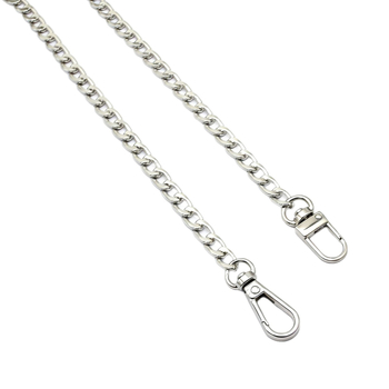 Ιμάντας τσάντας/ώμου από μέταλλο, ανθεκτικός στη φθορά, αστικός μινιμαλισμός, άνοιξη 2025