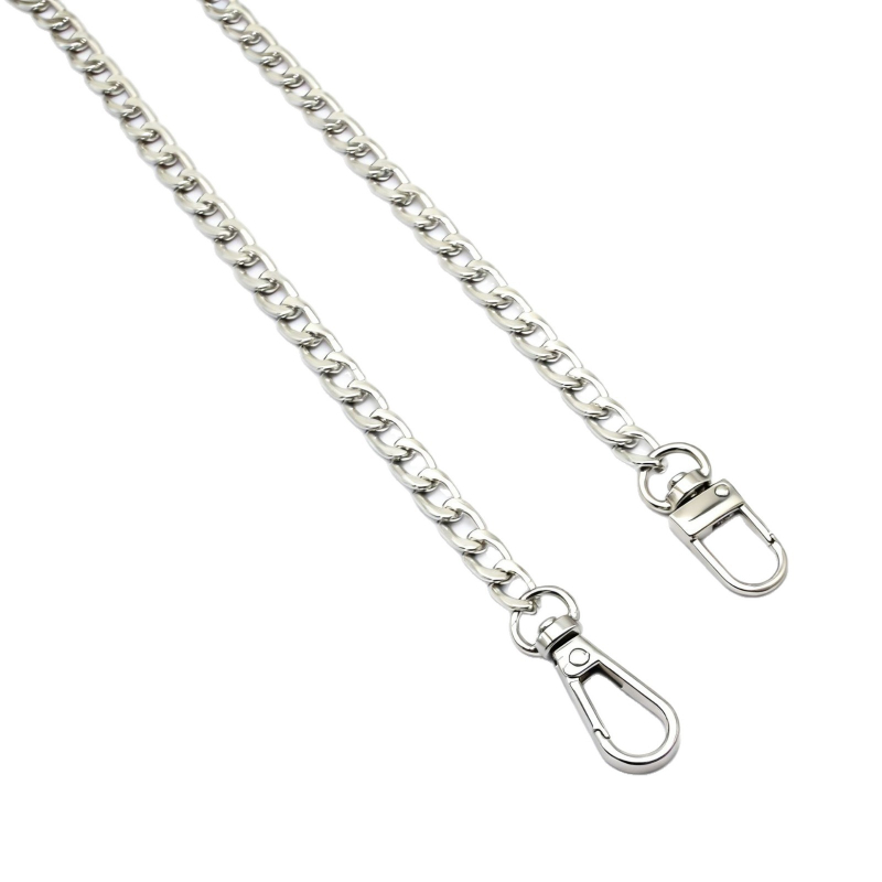 Ιμάντας τσάντας/ώμου από μέταλλο, ανθεκτικός στη φθορά, αστικός μινιμαλισμός, άνοιξη 2025