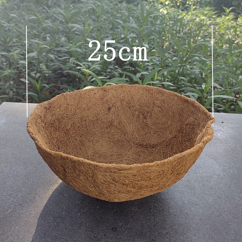 Ghiveci suspendat din fier, stil Nordic, pentru grădină de acasă