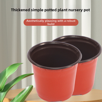 Container de control al rădăcinilor pentru răsaduri, utilizare pe birou, stil simplu, material: altul