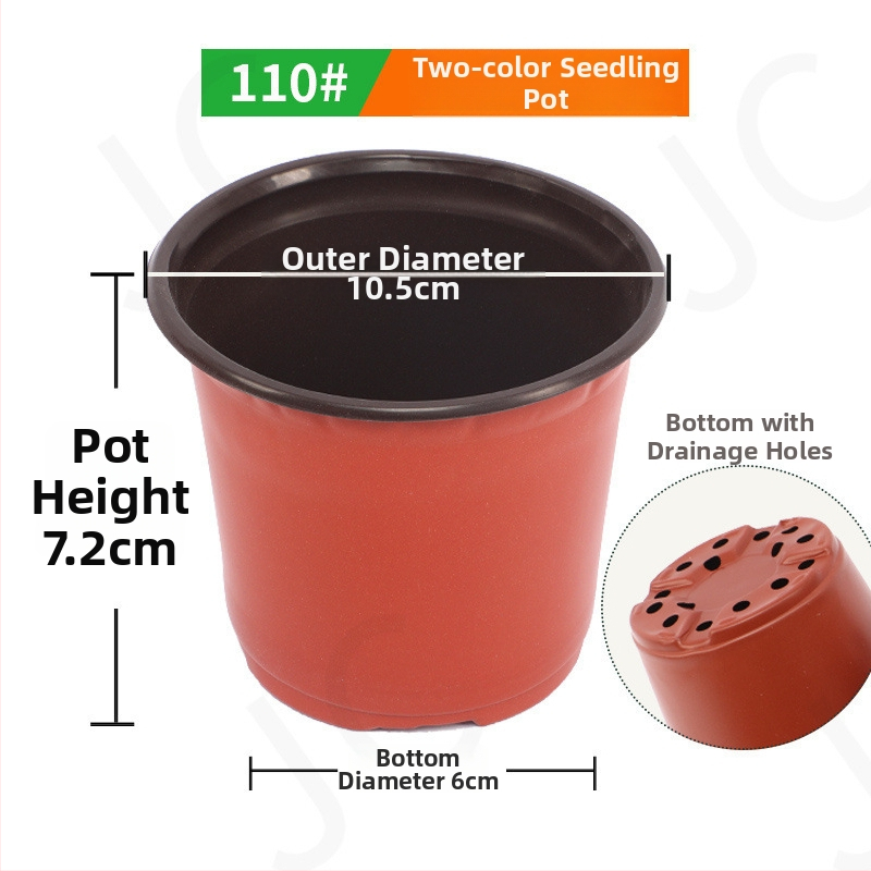 Container de control al rădăcinilor pentru răsaduri, utilizare pe birou, stil simplu, material: altul