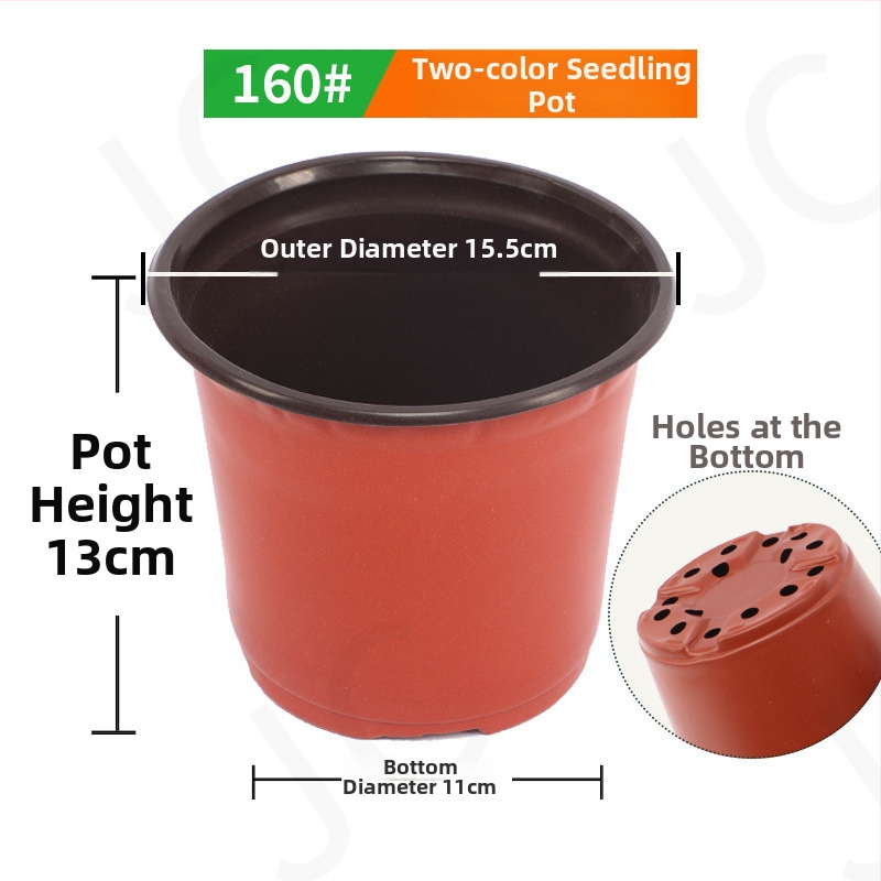 Container de control al rădăcinilor pentru răsaduri, utilizare pe birou, stil simplu, material: altul