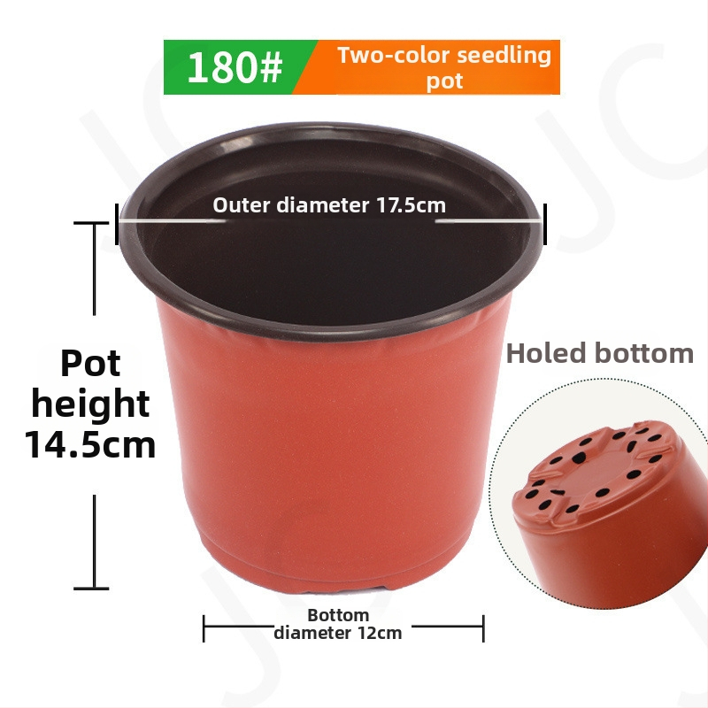 Container de control al rădăcinilor pentru răsaduri, utilizare pe birou, stil simplu, material: altul