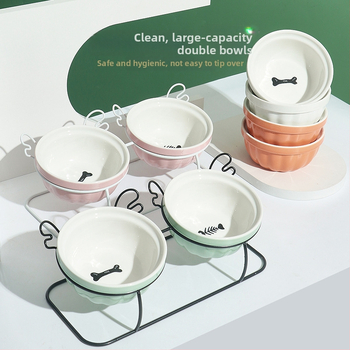 Κεραμικό μπολ τροφής γάτας - Xiangbai ceramics