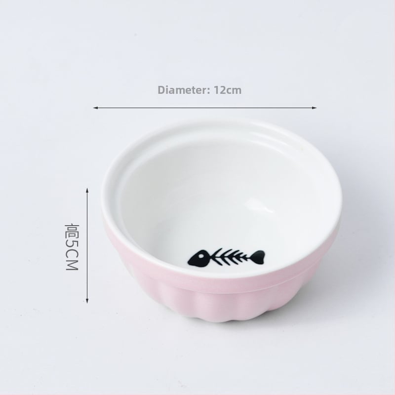 Κεραμικό μπολ τροφής γάτας - Xiangbai ceramics