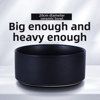 Μπολ γάτας κεραμικό, για σίτιση και πόση; Αξεσουάρ κατοικίδιων ζώων; Προέλευση: Άλλο; Κατηγορία: εξοπλισμός τροφίμων κατοικίδιων