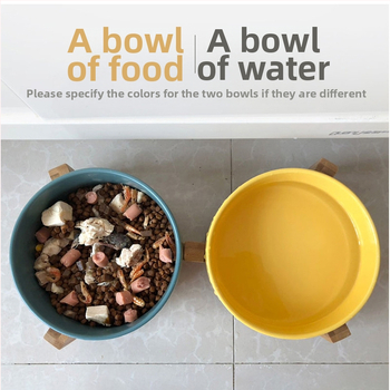 Μπολ γάτας κεραμικό, για σίτιση και πόση; Αξεσουάρ κατοικίδιων ζώων; Προέλευση: Άλλο; Κατηγορία: εξοπλισμός τροφίμων κατοικίδιων