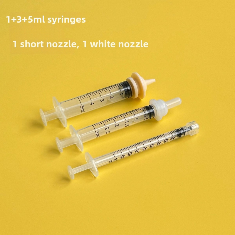 Φιάλη σίτισης γατάκι με σωληνάριο σιλικόνης/πλαστικού – πλήρες σετ αυτόματης σίτισης για γάτες