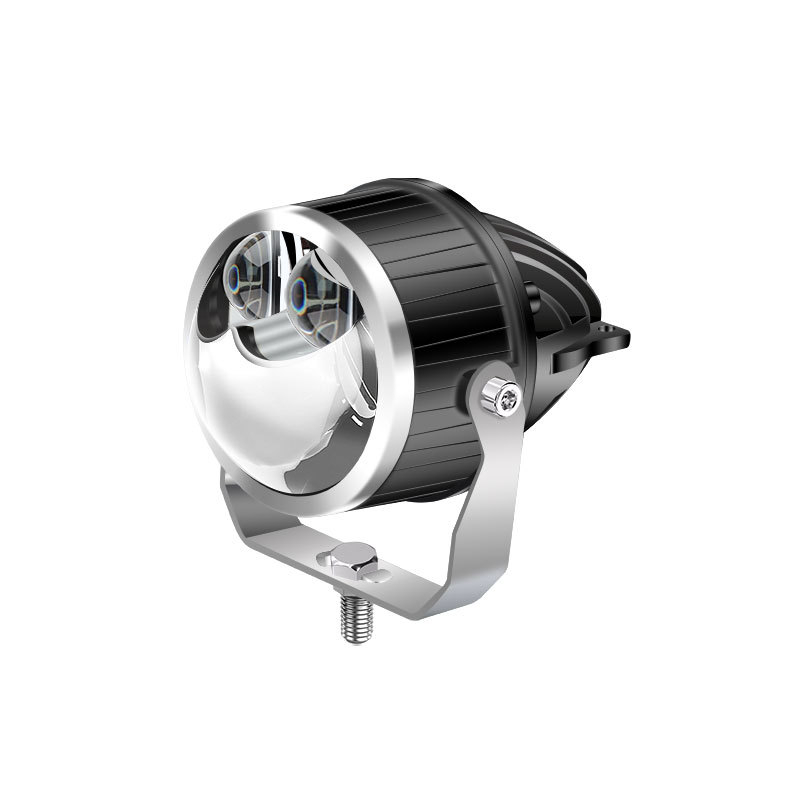 H11 LED priekinė lemputė, 65W, 12V, 4A, tarnavimo laikas 50 000 h