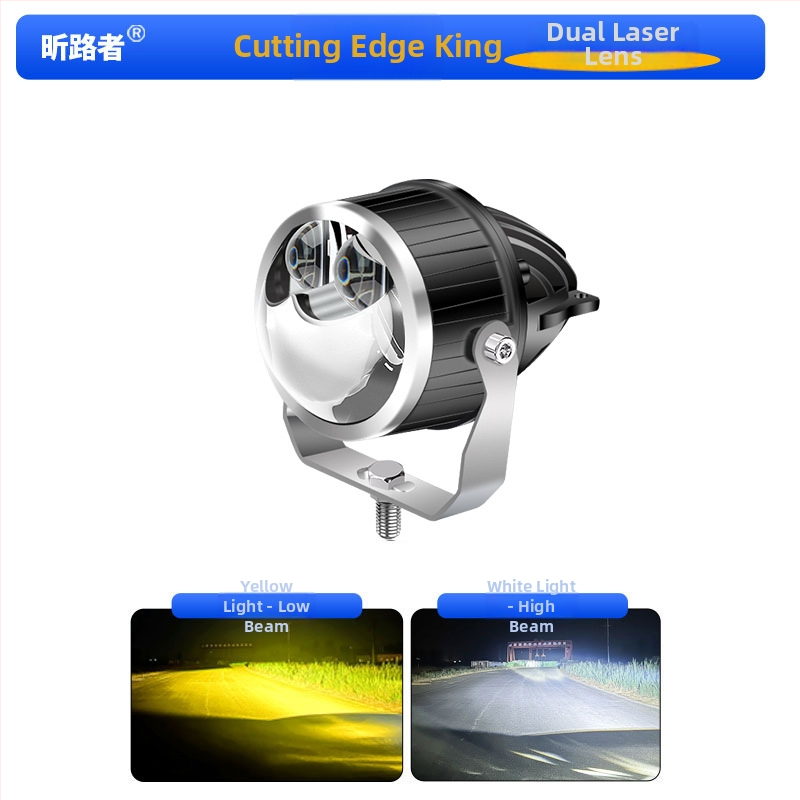 H11 LED priekinė lemputė, 65W, 12V, 4A, tarnavimo laikas 50 000 h