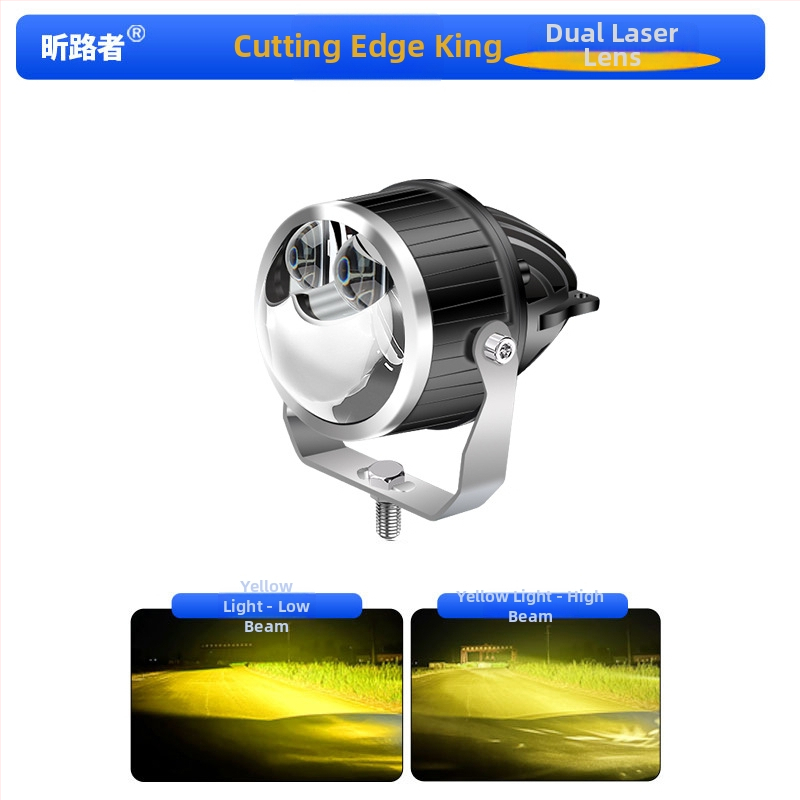 H11 LED priekinė lemputė, 65W, 12V, 4A, tarnavimo laikas 50 000 h