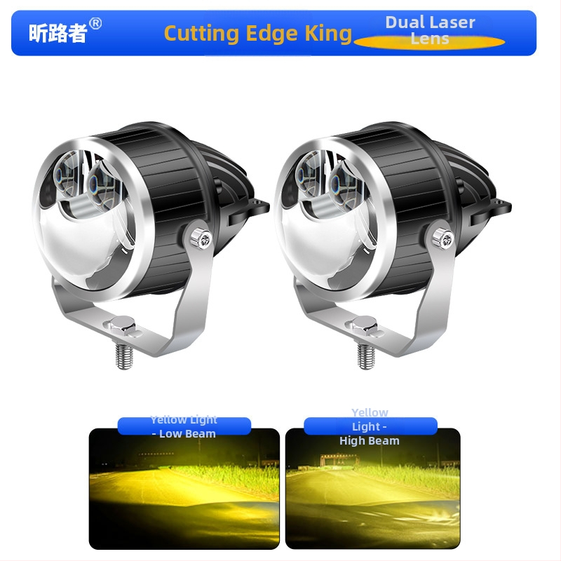 H11 LED priekinė lemputė, 65W, 12V, 4A, tarnavimo laikas 50 000 h