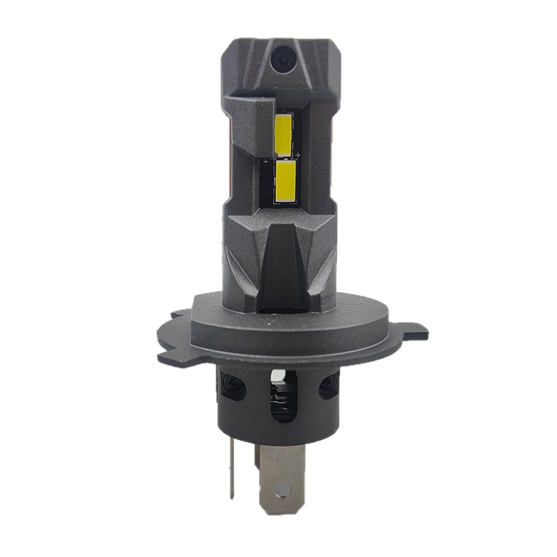 LED priekinė lemputė, tiesioginis kištukas, Ml40, 70W, 12V, 12000lm, aliuminio korpusas, IP67, 50 000 valandų