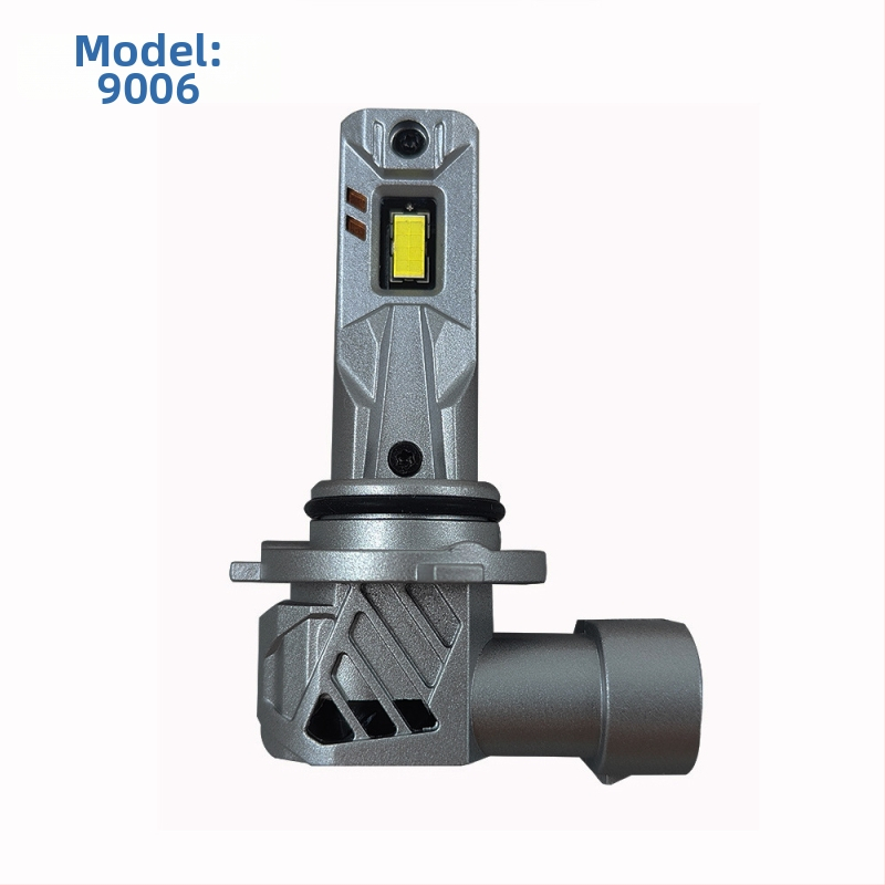 LED priekinė lemputė, tiesioginis kištukas, Ml40, 70W, 12V, 12000lm, aliuminio korpusas, IP67, 50 000 valandų