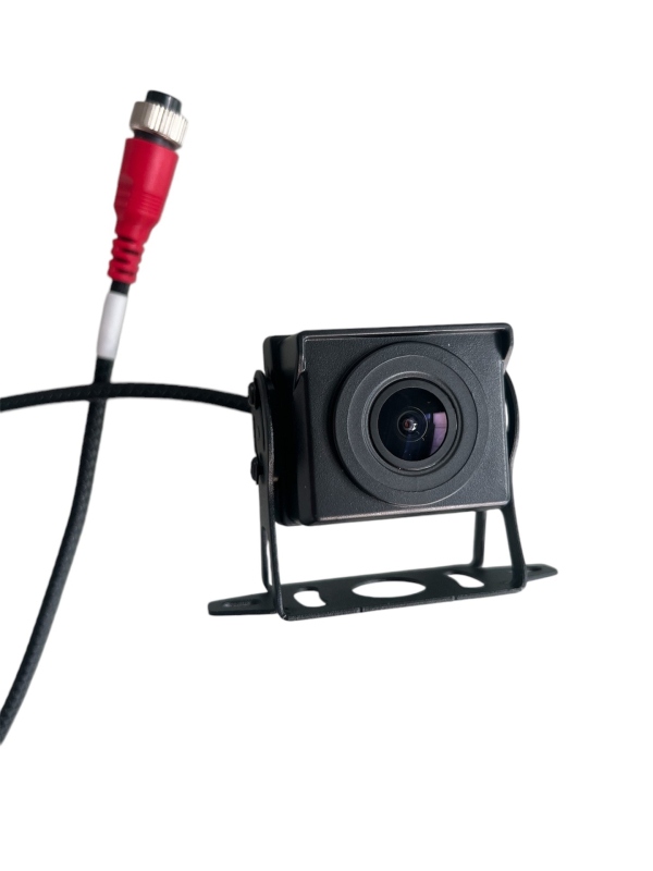 Sunkvežimio keturių kanalų AHD atbulinės vaizdo kamera, 180° platus kampas, 1080P/720P, pilnos spalvos naktinis vaizdas