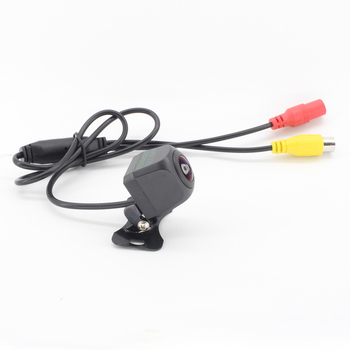Atbulinės eigos vaizdo kamera - HD AHD, 1080p, žvaigždžių nakties vizija, 170° matymo kampas, 12V maitinimas, AV išvestis