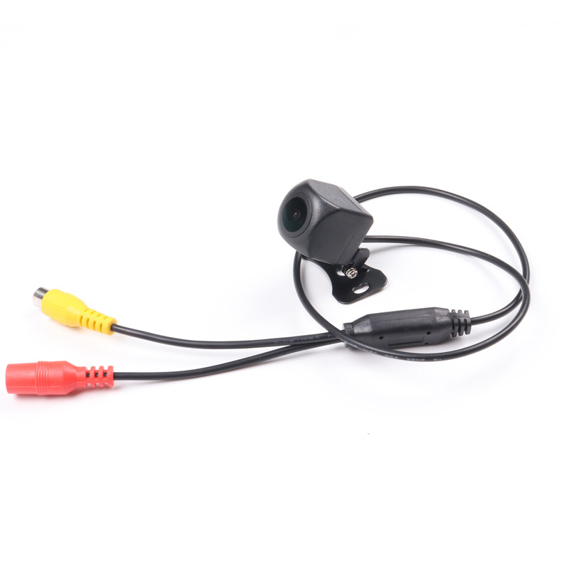 Atbulinės eigos vaizdo kamera - HD AHD, 1080p, žvaigždžių nakties vizija, 170° matymo kampas, 12V maitinimas, AV išvestis