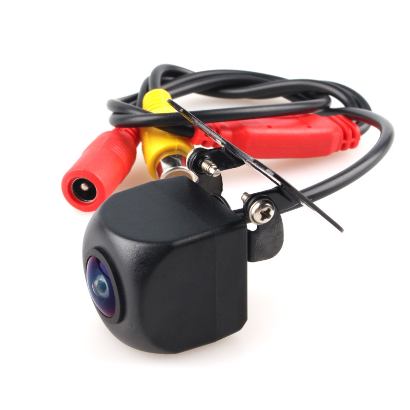 Atbulinės eigos vaizdo kamera - HD AHD, 1080p, žvaigždžių nakties vizija, 170° matymo kampas, 12V maitinimas, AV išvestis