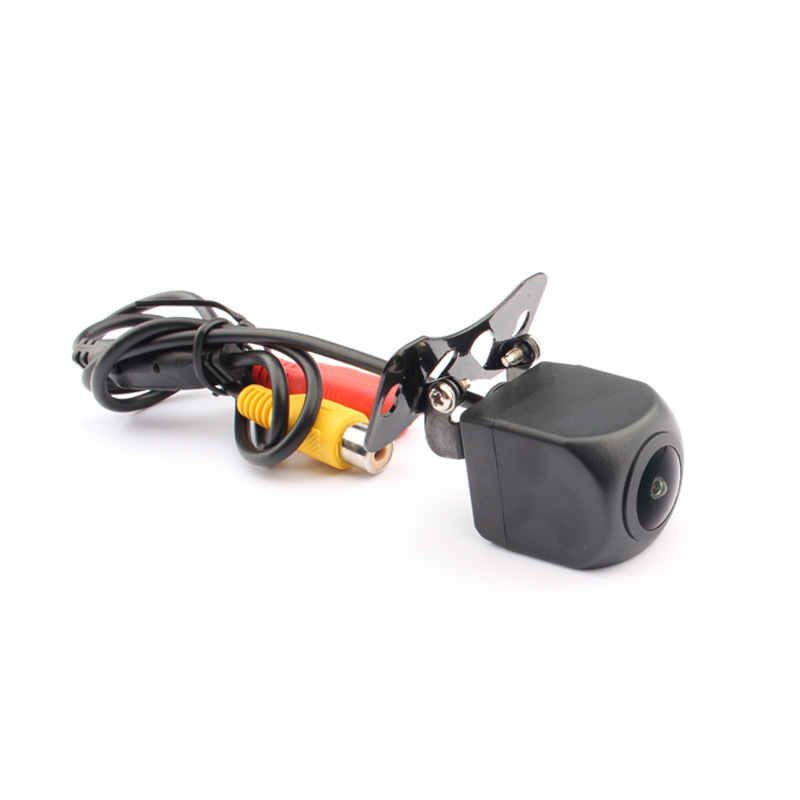 Atbulinės eigos vaizdo kamera - HD AHD, 1080p, žvaigždžių nakties vizija, 170° matymo kampas, 12V maitinimas, AV išvestis