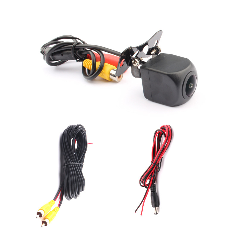 Atbulinės eigos vaizdo kamera - HD AHD, 1080p, žvaigždžių nakties vizija, 170° matymo kampas, 12V maitinimas, AV išvestis