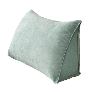 Set jastuka s podrškom za lumbalnu regiju za kauč, kutni prozor, tatami i uredsku stolicu; navlaka od poliestera, PP pamuk punjenje; prilagodljivo; skidive i perive navlake; spojna konstrukcija