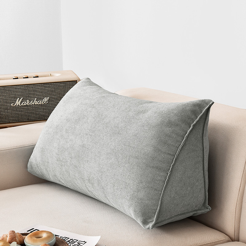 Set jastuka s podrškom za lumbalnu regiju za kauč, kutni prozor, tatami i uredsku stolicu; navlaka od poliestera, PP pamuk punjenje; prilagodljivo; skidive i perive navlake; spojna konstrukcija