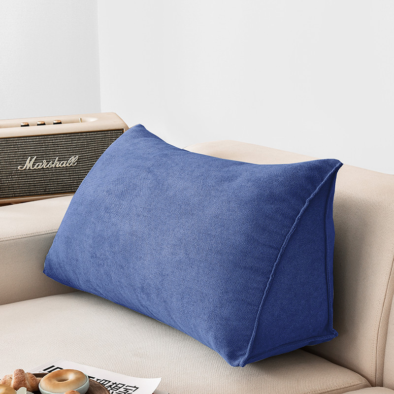 Set jastuka s podrškom za lumbalnu regiju za kauč, kutni prozor, tatami i uredsku stolicu; navlaka od poliestera, PP pamuk punjenje; prilagodljivo; skidive i perive navlake; spojna konstrukcija