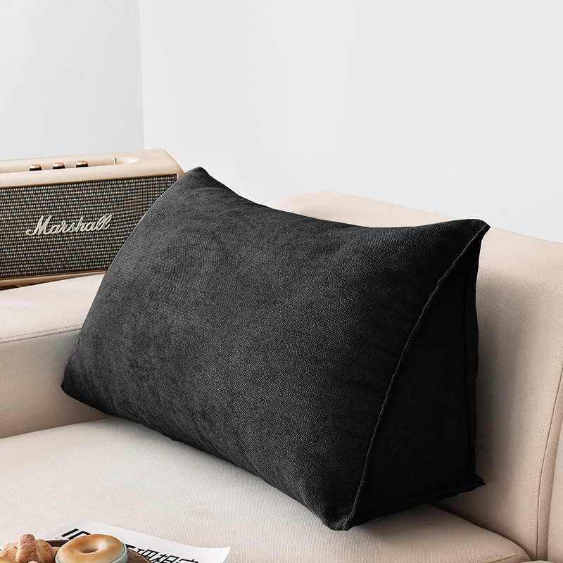 Set jastuka s podrškom za lumbalnu regiju za kauč, kutni prozor, tatami i uredsku stolicu; navlaka od poliestera, PP pamuk punjenje; prilagodljivo; skidive i perive navlake; spojna konstrukcija