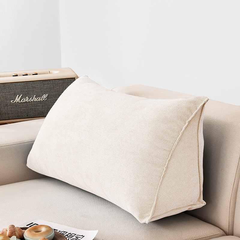 Set jastuka s podrškom za lumbalnu regiju za kauč, kutni prozor, tatami i uredsku stolicu; navlaka od poliestera, PP pamuk punjenje; prilagodljivo; skidive i perive navlake; spojna konstrukcija