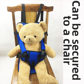 Dječje sjedalo za električni tricikl i dvotočkaško vozilo — Dodatak za visoku stolicu za jelo — Car products chengxiang