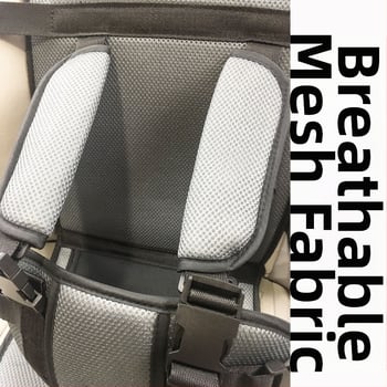 Dječje sjedalo za električni tricikl i dvotočkaško vozilo — Dodatak za visoku stolicu za jelo — Car products chengxiang