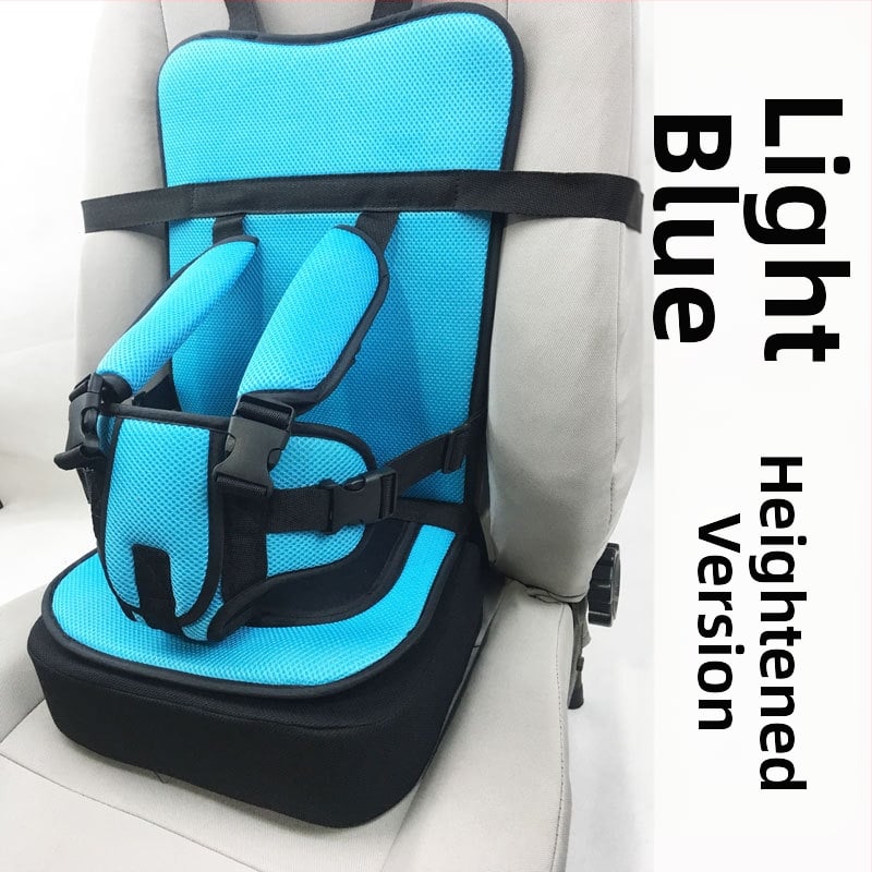 Dječje sjedalo za električni tricikl i dvotočkaško vozilo — Dodatak za visoku stolicu za jelo — Car products chengxiang