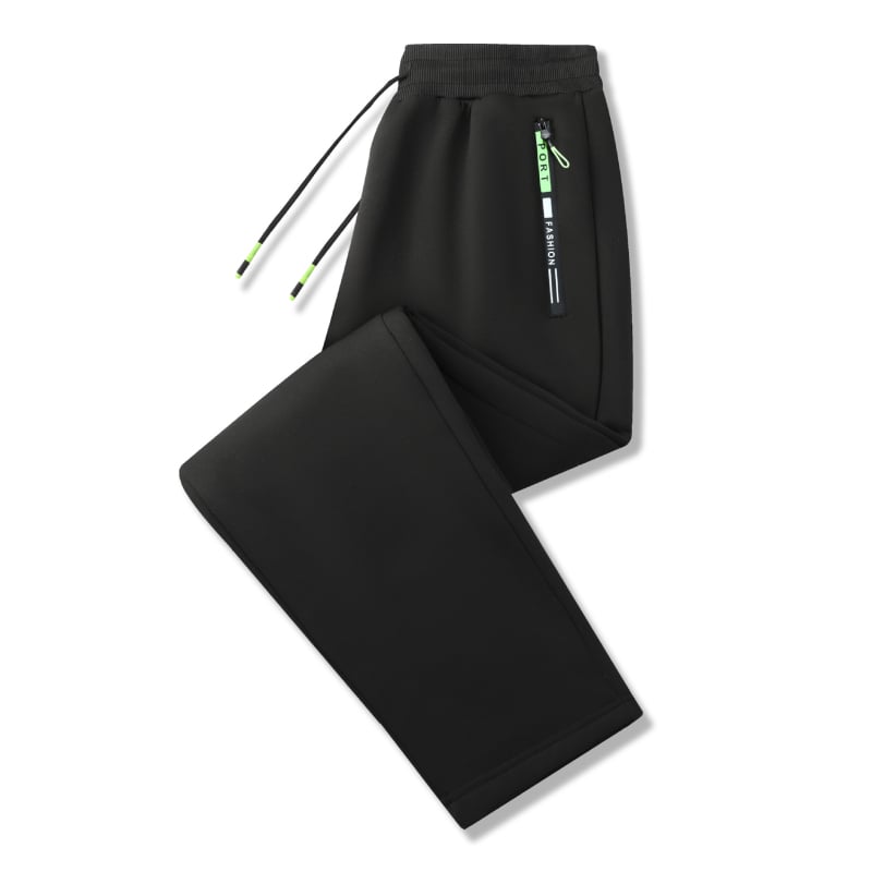 Tiesaus kirpimo kelnes, aukštas juosmuo, paaugliams, jaunatviškas stilius, ilgų kelnių, pavasaris 2025