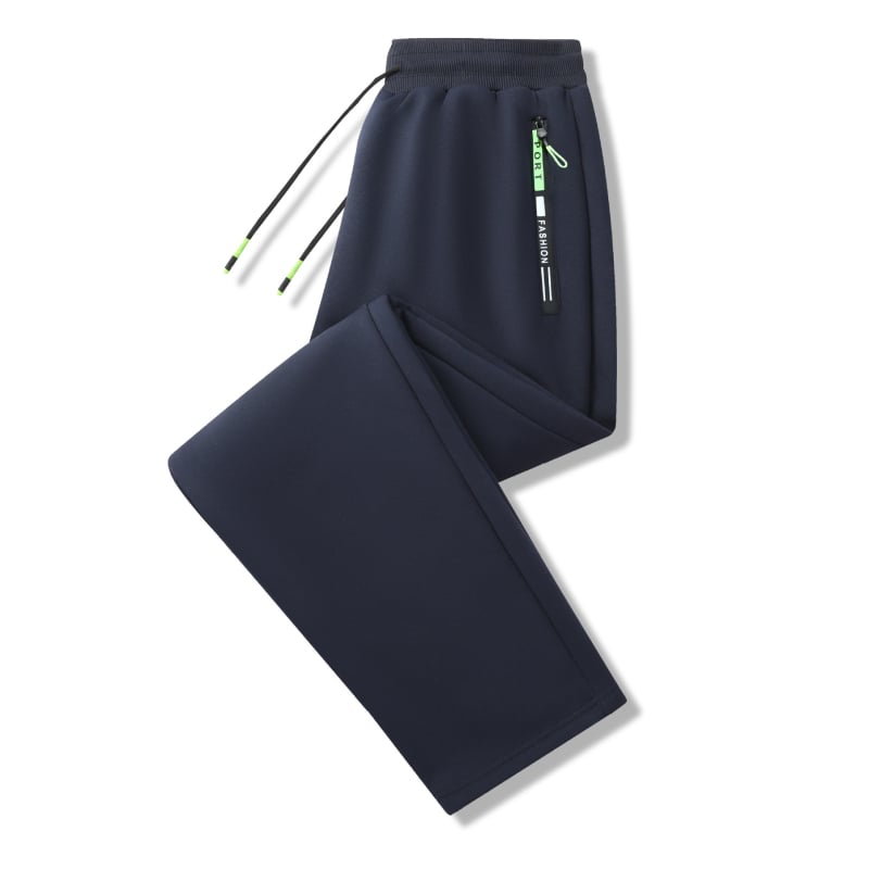 Tiesaus kirpimo kelnes, aukštas juosmuo, paaugliams, jaunatviškas stilius, ilgų kelnių, pavasaris 2025