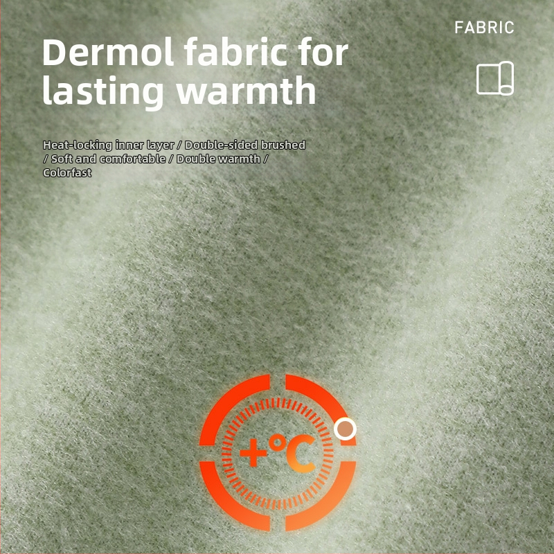 Detské dvojvrstvové kasmírne teplé nohavice, jeseň-zima, unisex, stredne vysoký pás