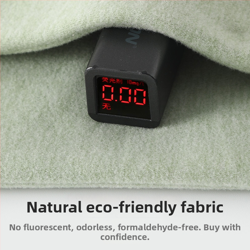 Detské dvojvrstvové kasmírne teplé nohavice, jeseň-zima, unisex, stredne vysoký pás