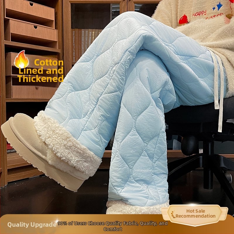 Moterų slidinėjimo kelnių su fliso vidumi, nailono užpildas, vėjo atsparios ir šiltos iki -40°C