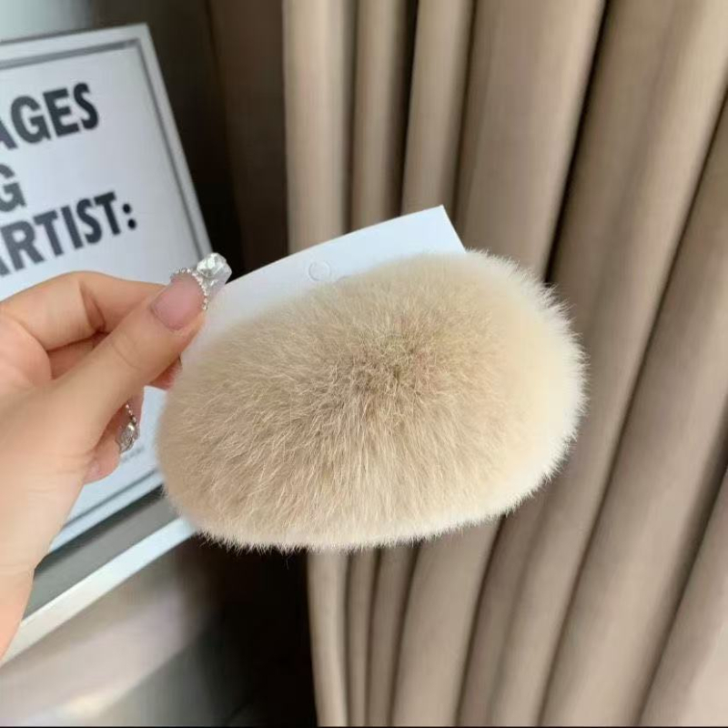 Duckbill Clip - pleteni dodatak za kosu za žene, inspirirano Instagramom, prilagodljiv