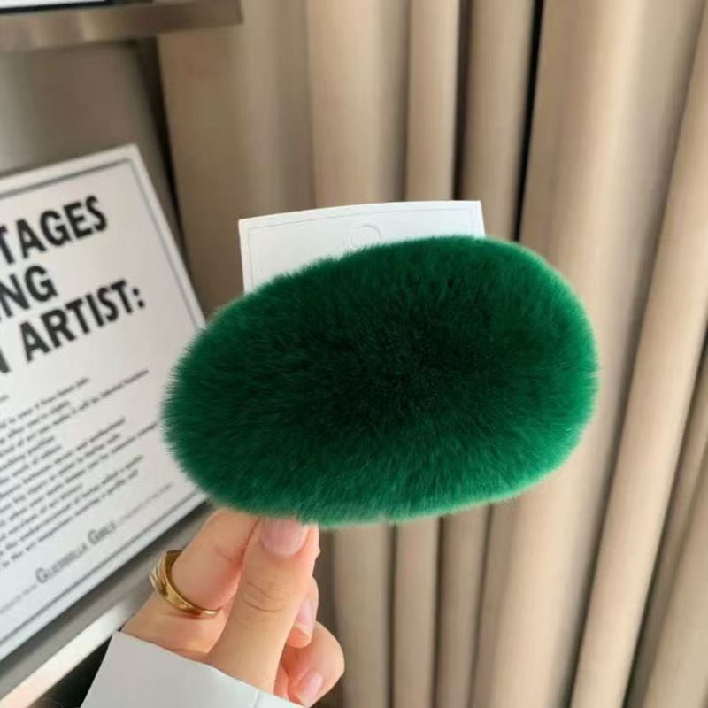 Duckbill Clip - pleteni dodatak za kosu za žene, inspirirano Instagramom, prilagodljiv