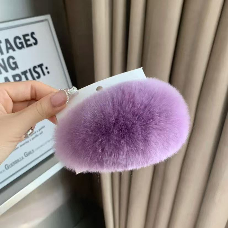 Duckbill Clip - pleteni dodatak za kosu za žene, inspirirano Instagramom, prilagodljiv