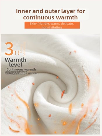 Chenille plačios kelnės su aukštu liemeniu, fleece pamušalas, storas audinys, 2025 metų žiema