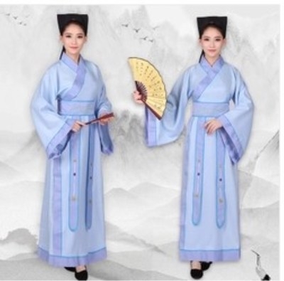Muška Hanfu duga haljina u stilu dinastije Song, učenjak, kostim za film i pozornicu, Jiangnan talent stil