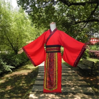 Muška Hanfu duga haljina u stilu dinastije Song, učenjak, kostim za film i pozornicu, Jiangnan talent stil