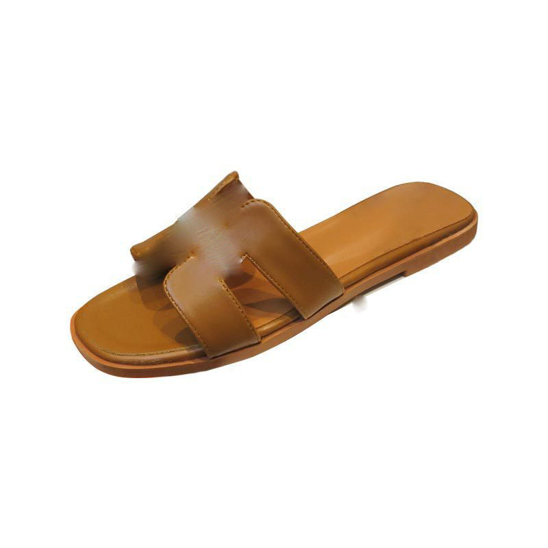 Moterų sandalai su rhinestones, kvadratinės nosies ir H formos dizainas, viršus iš superpluošto, padas iš gumos, vidinė medžiaga iš imitacinės odos, kvėpuojantys, lengvi, neslidūs